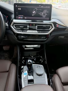 BMW iX3 550km Leading Edition - ფოტო 5