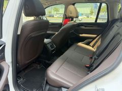 BMW iX3 550km Leading Edition - ფოტო 8