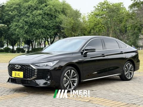 2025 Chery Arrizo 8 PRO 1.6T Luxury Version＋ - car from China