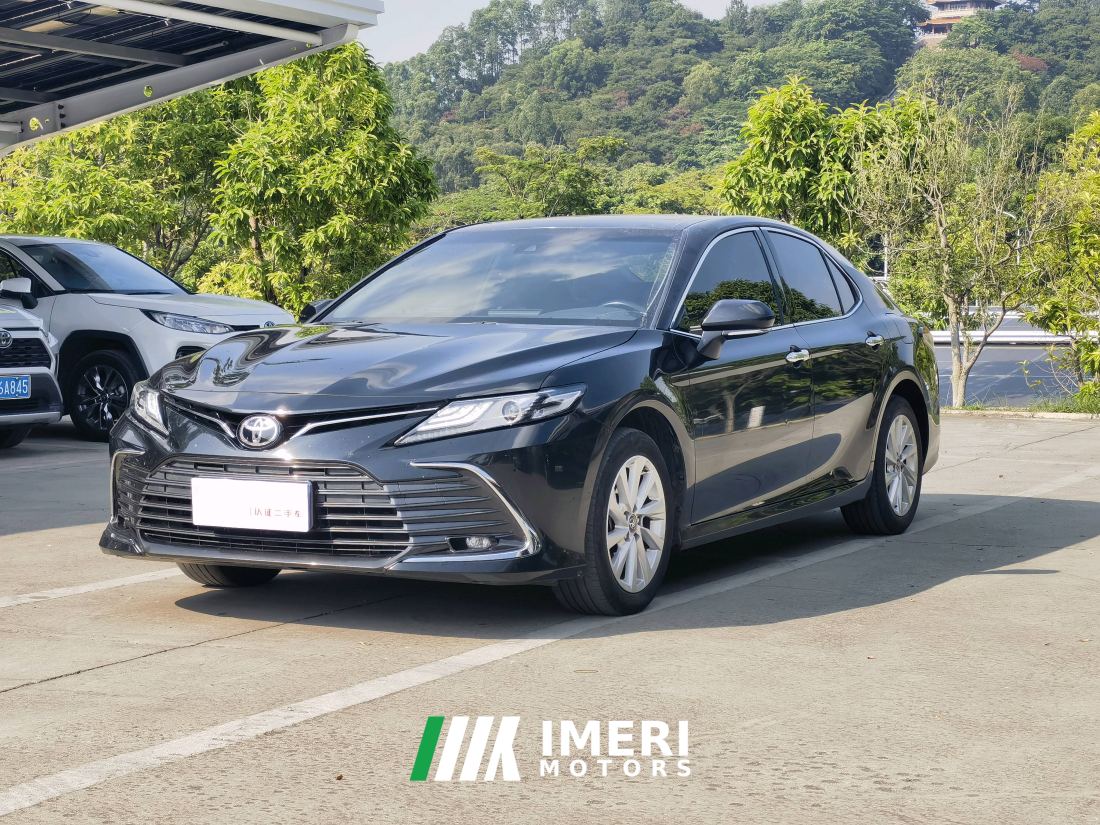 Toyota Camry 2.0G Luxury Edition - ავტომობილი ჩინეთიდან