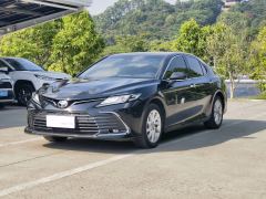 Toyota Camry 2.0G Luxury Edition - ფოტო 1