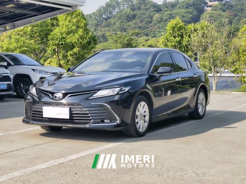 2021 Toyota Camry 2.0G Luxury Edition - car from China