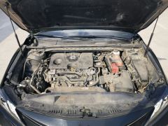 Toyota Camry 2.0G Luxury Edition - ფოტო 13