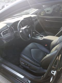 Toyota Camry 2.0G Luxury Edition - ფოტო 16