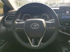 Toyota Camry 2.0G Luxury Edition - ფოტო 17