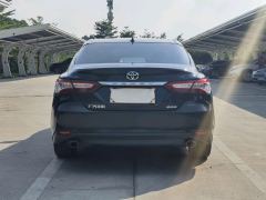 Toyota Camry 2.0G Luxury Edition - ფოტო 5