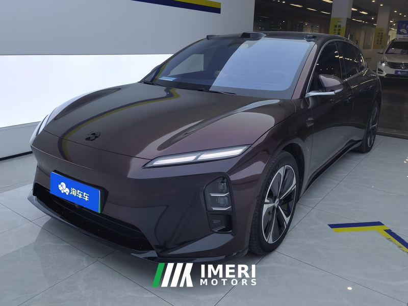 NIO ET5T 550km 75kWh - ავტომობილი ჩინეთიდან