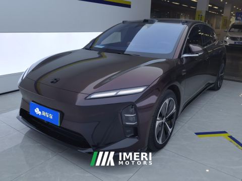 2025 NIO ET5T 550km 75kWh - автомобиль из Китая
