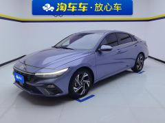 Hyundai Elantra 1.5L CVT Elite Edition - photo 1