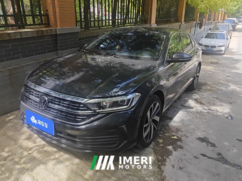 Volkswagen Jetta 300TSI Edition - ავტომობილი ჩინეთიდან