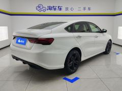 Geely Binrui 1.4T CVT F- Edition - ფოტო 2