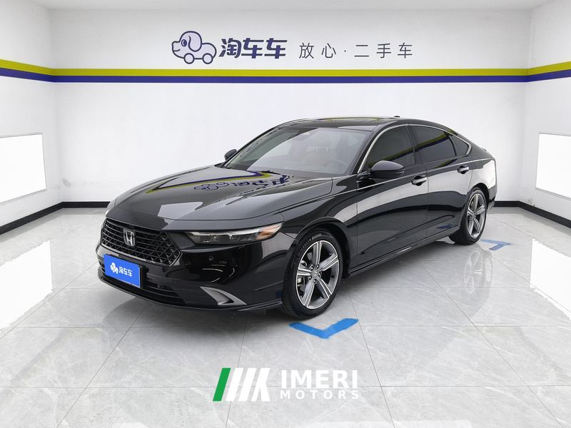 Honda Accord 260TURBO Elite Edition - автомобиль из Китая