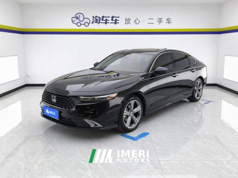 2023 Honda Accord 260TURBO Elite Edition