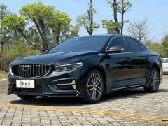 Geely Xingui 2.0T Edition - ფოტო 1