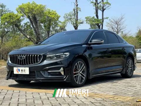 2023 Geely Xingui 2.0T Edition - ავტომობილი ჩინეთიდან