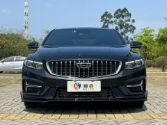 Geely Xingui 2.0T Edition - ფოტო 2