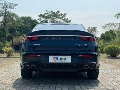 Geely Xingui 2.0T Edition - ფოტო 8