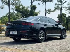 Geely Xingui 2.0T Edition - ფოტო 9