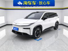 Toyota bZ3X Patch 3X 520 Pro Lidar Edition - ფოტო 1