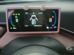 BYD Seagull 305km Free Version - ფოტო 8