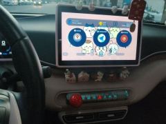 BYD Seagull 305km Free Version - ფოტო 9