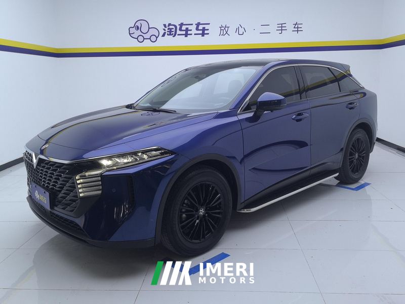 Chégan Venucia V 260T DCT Idol Edition