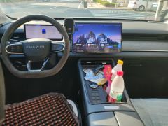 Chery Fulwin T9 1.5T 120km Long Range Edition Version 5 - ფოტო 16