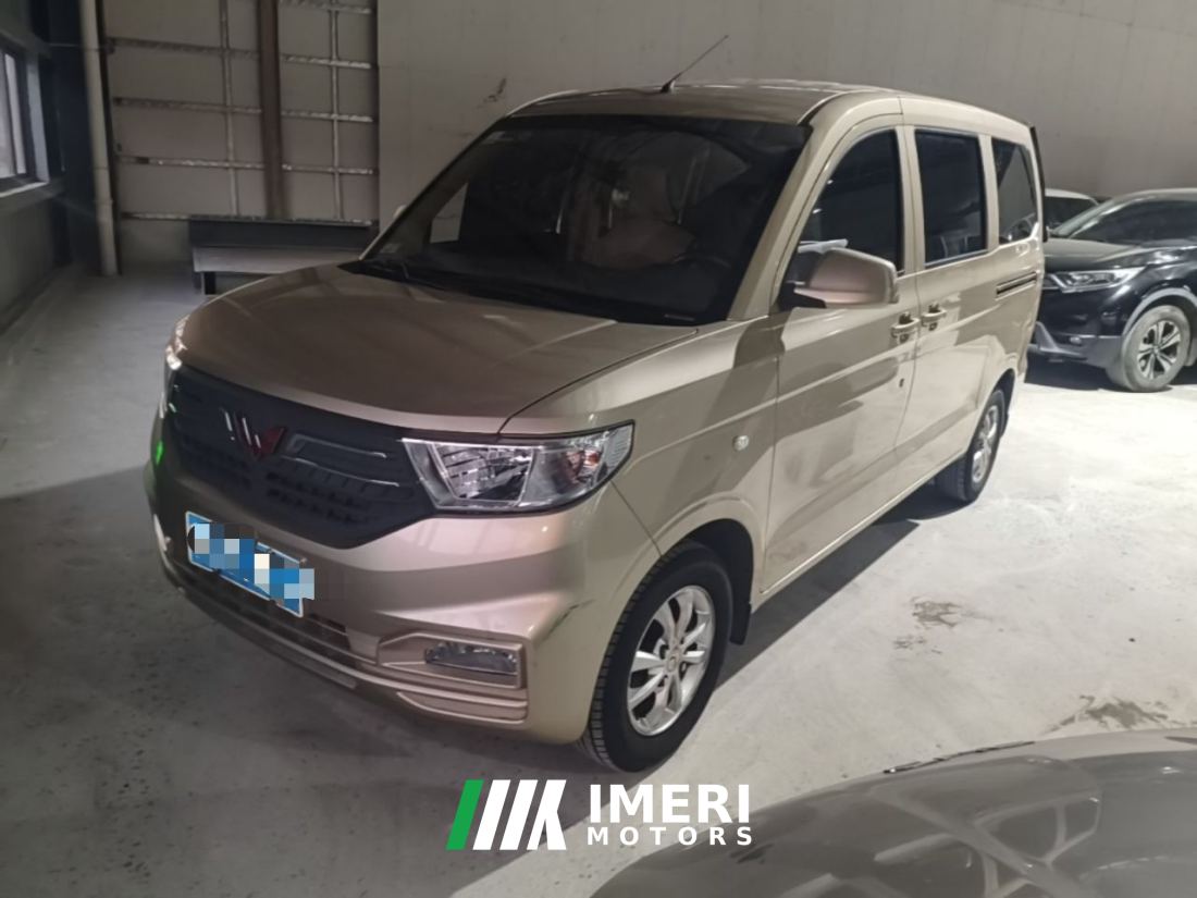 Wuling Hongguang V 1.5L Jinqu Electric Assist 5-seater - ავტომობილი ჩინეთიდან