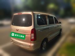 Wuling Hongguang V 1.5L Jinqu Electric Assist 5-seater - ფოტო 8