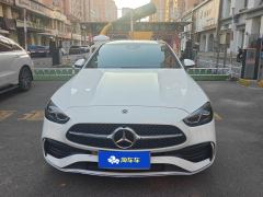 Mercedes-Benz C Class C-Class C 260 L AMG Line - ფოტო 3