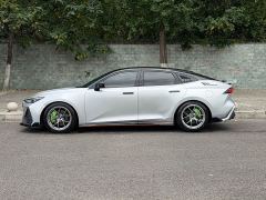Changan UNI-V 2.0T Classic Sport Edition - ფოტო 3