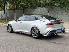 Changan UNI-V 2.0T Classic Sport Edition - ფოტო 4