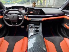 Changan UNI-V 2.0T Classic Sport Edition - ფოტო 7