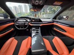 Changan UNI-V 2.0T Classic Sport Edition - ფოტო 8