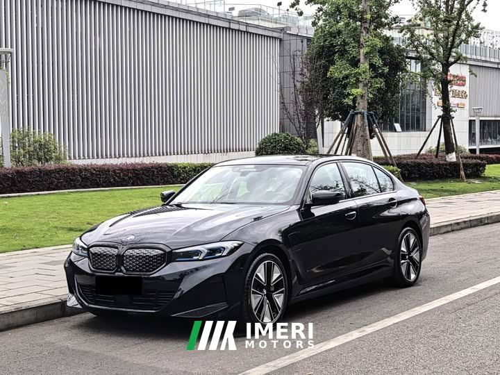 BMW i3 eDrive 40 L Midnight Edition Package - car from China
