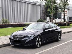 BMW i3 eDrive 40 L Midnight Edition Package - photo 1