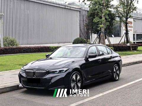2025 BMW i3 eDrive 40 L Midnight Edition Package - ავტომობილი ჩინეთიდან