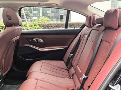 BMW i3 eDrive 40 L Midnight Edition Package - photo 8