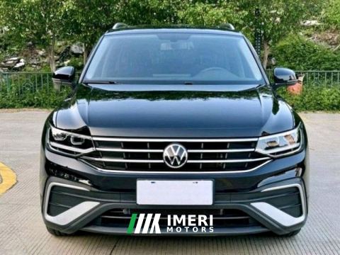 2023 Volkswagen Tiguan L 280TSI 2WD Edition 5 - ავტომობილი ჩინეთიდან