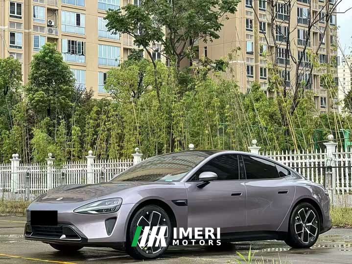 Xiaomi SU7 Rear-Wheel Drive Long Range Smart Driving Edition - ავტომობილი ჩინეთიდან