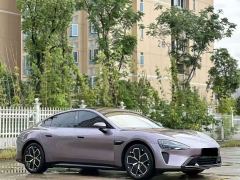 Xiaomi SU7 Rear-Wheel Drive Long Range Smart Driving Edition - ფოტო 3
