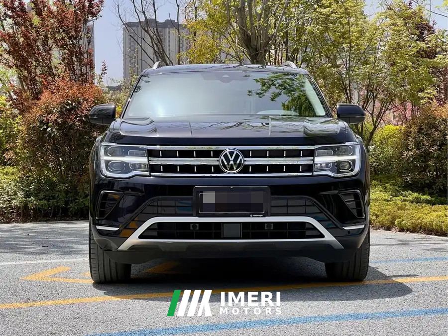 Volkswagen Teramont 330TSI 2WD Edition - автомобиль из Китая