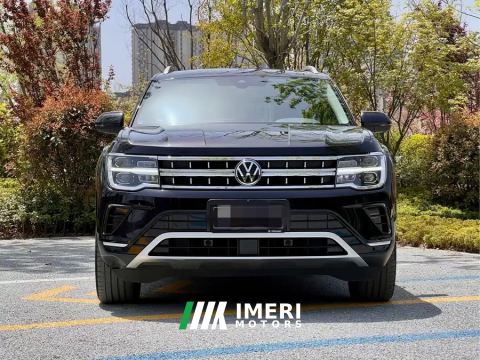 2024 Volkswagen Teramont 330TSI 2WD Edition - ავტომობილი ჩინეთიდან