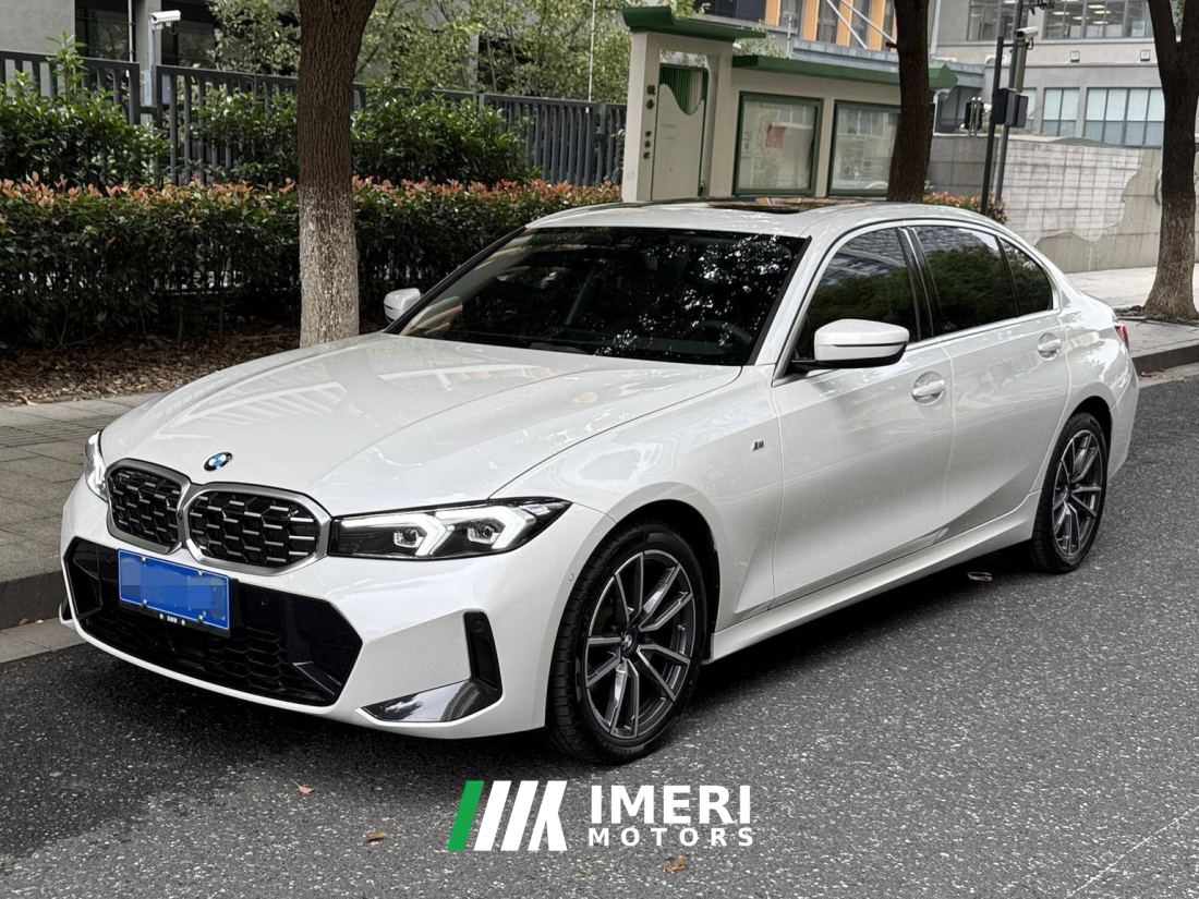 BMW 3 Series 325Li M Sport Package - ავტომობილი ჩინეთიდან