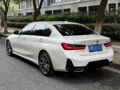 BMW 3 Series 325Li M Sport Package - ფოტო 10