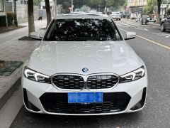 BMW 3 Series 325Li M Sport Package - ფოტო 2