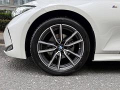 BMW 3 Series 325Li M Sport Package - ფოტო 7