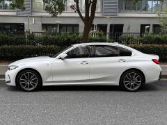 BMW 3 Series 325Li M Sport Package - ფოტო 8