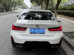 BMW 3 Series 325Li M Sport Package - ფოტო 9