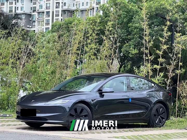Tesla Model 3 634km Rear-Wheel Drive Edition - ავტომობილი ჩინეთიდან